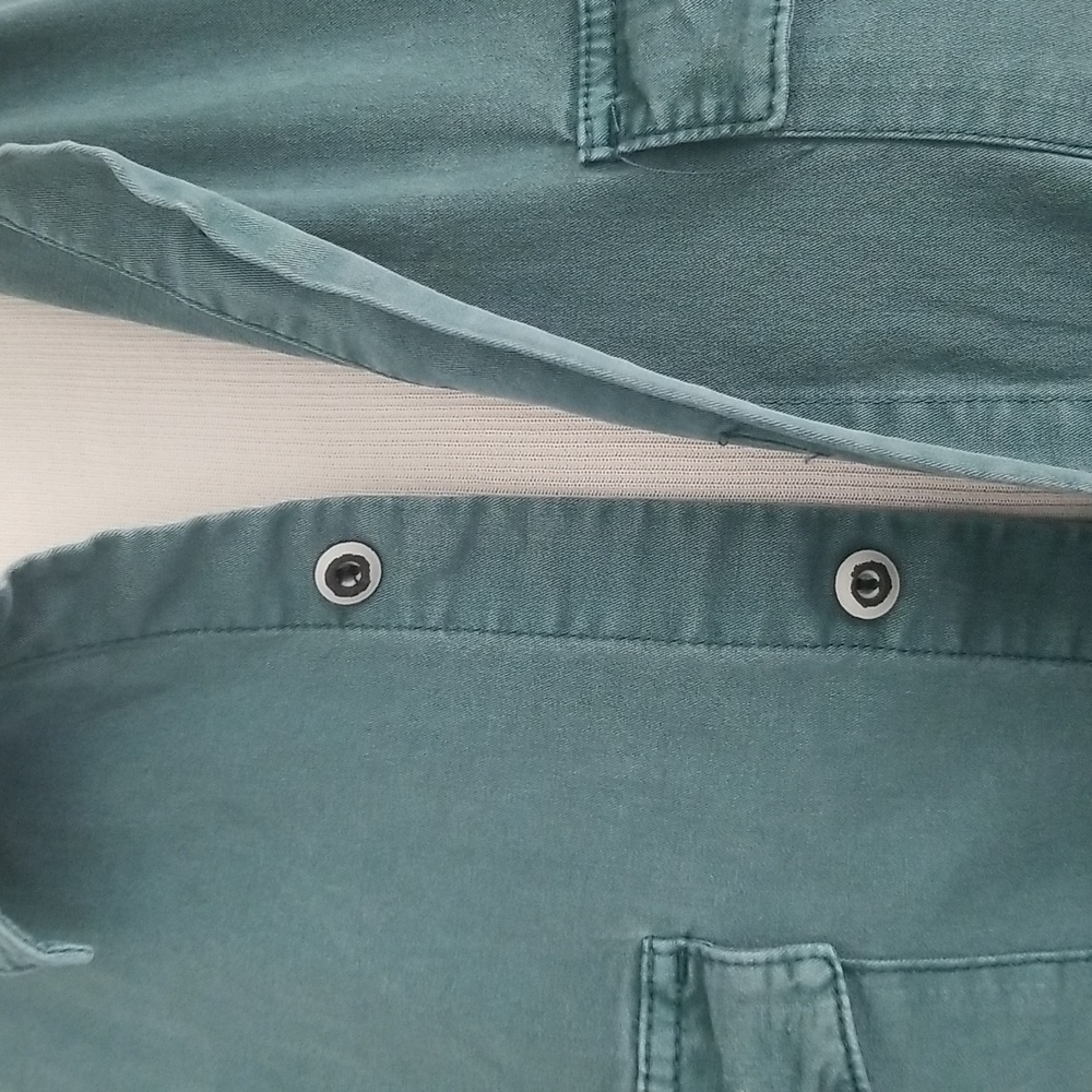 Lucky Brand Button Down Shirt - Picture 3 of 10